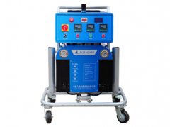 如何正确使用聚脲喷涂机_聚脲喷涂机如何保养